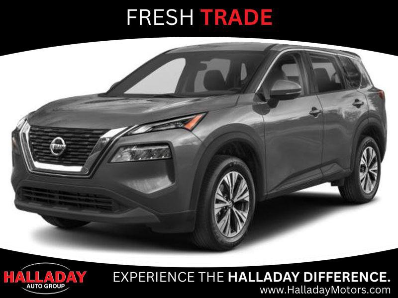 Used 2023 Nissan Rogue SV image 1