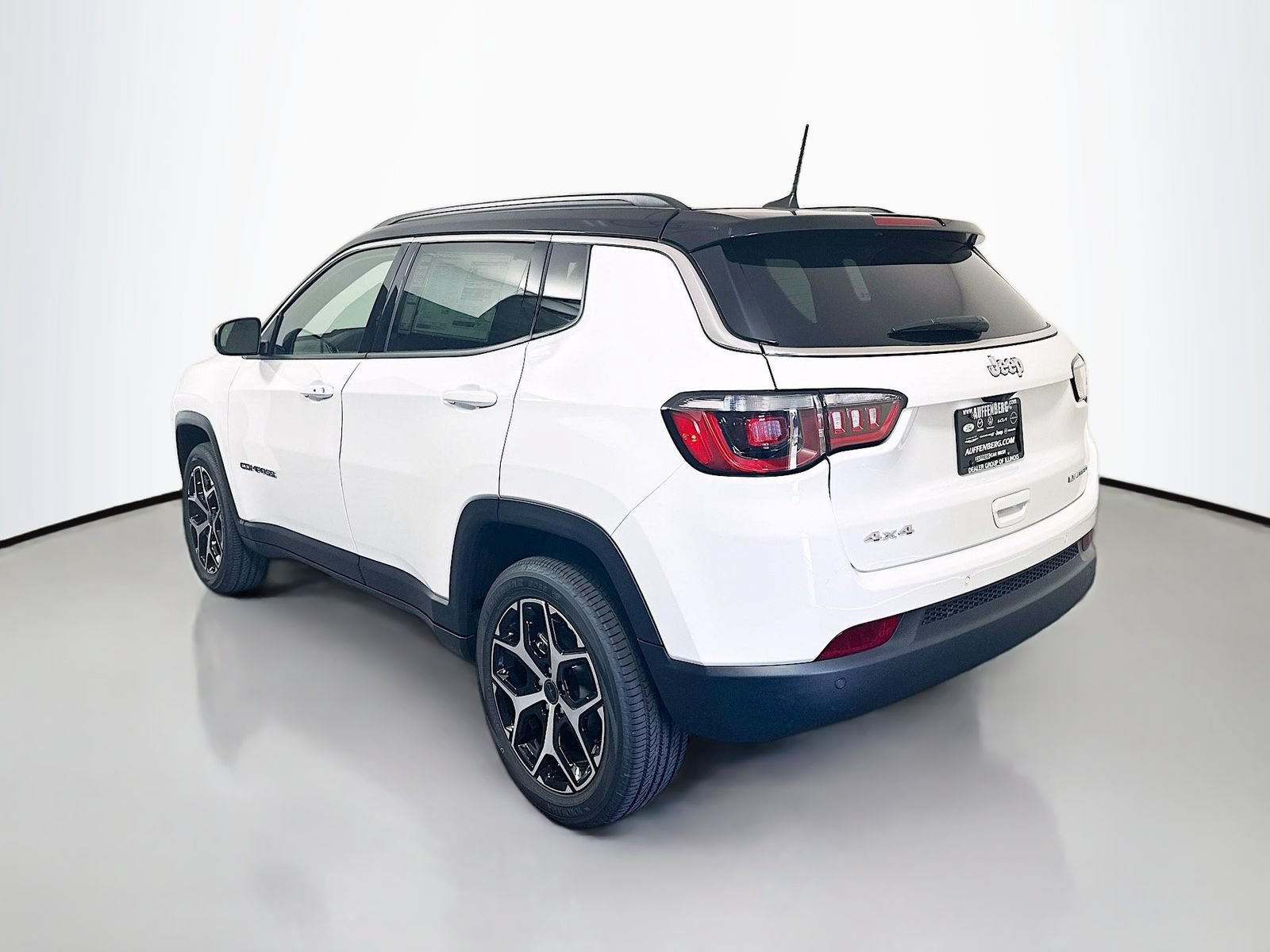 New 2026 Jeep Compass Limited AWD/4WD image 5
