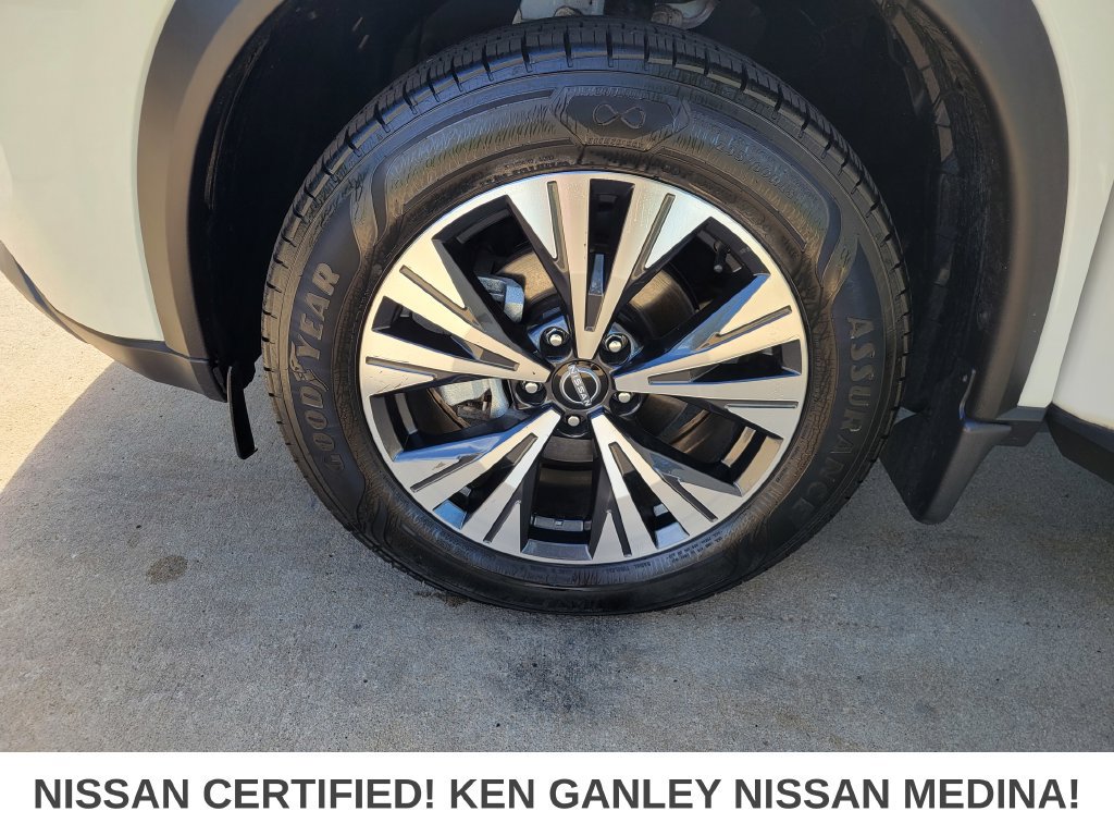 Certified 2023 Nissan Rogue SV AWD/4WD image 18