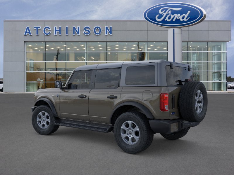 New 2026 Ford Bronco Big Bend AWD/4WD image 4