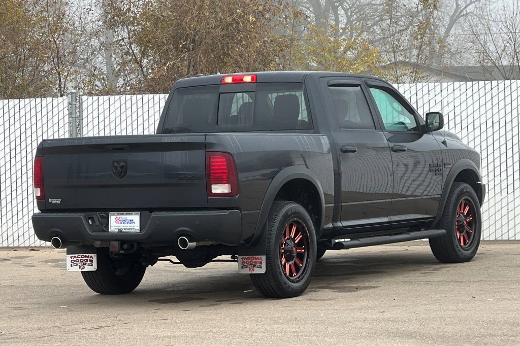 Used 2019 RAM 1500 Classic Warlock image 4