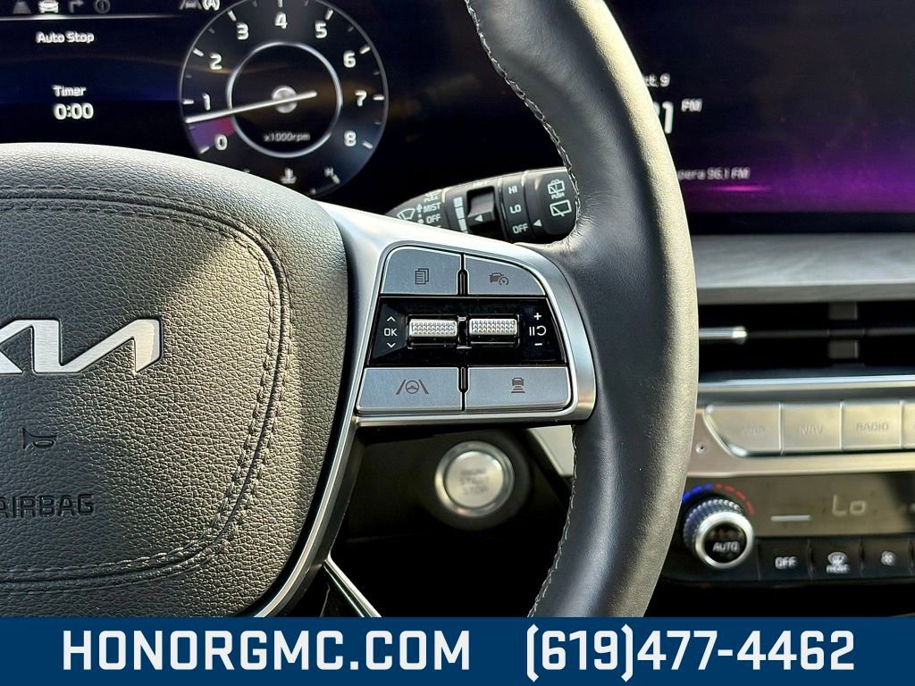Used 2024 Kia Telluride SX X-Pro image 29