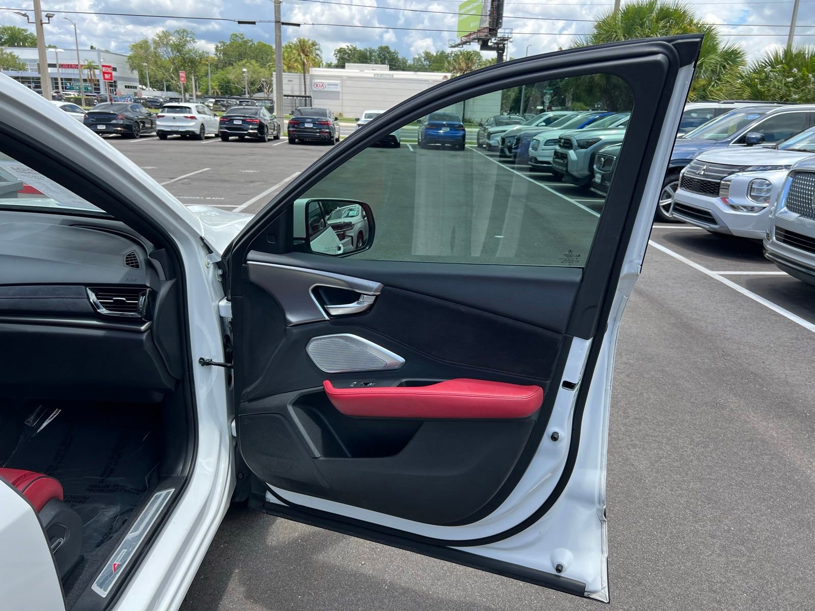 Used 2022 Acura RDX A-Spec FWD image 56