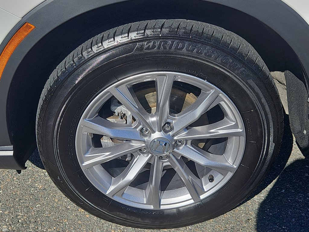 Certified 2025 Honda CR-V EX image 6