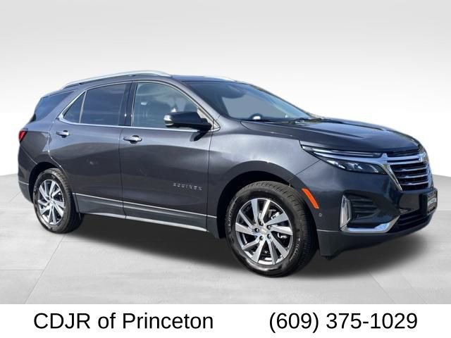 Used 2022 Chevrolet Equinox Premier