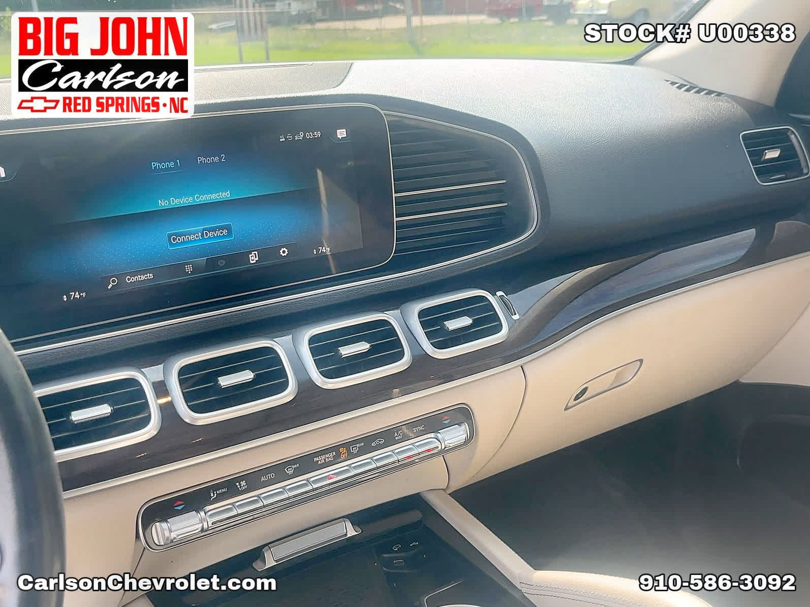 Used 2021 Mercedes-Benz GLE 350 4MATIC image 17