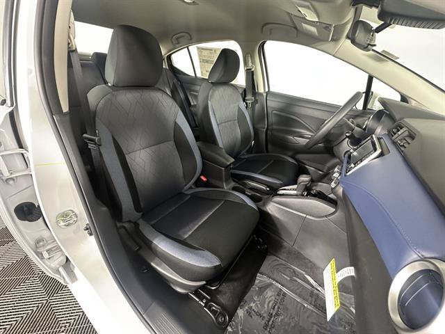 New 2025 Nissan Versa SV w/ Trunk Package FWD image 12