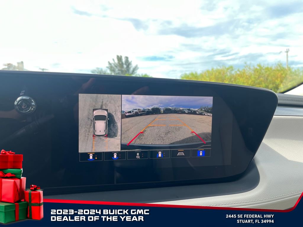 New 2026 Buick Encore GX Preferred w/ Advanced Technology Package image 30