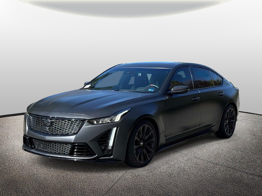 Used 2023 Cadillac CT5 V Blackwing RWD image 4