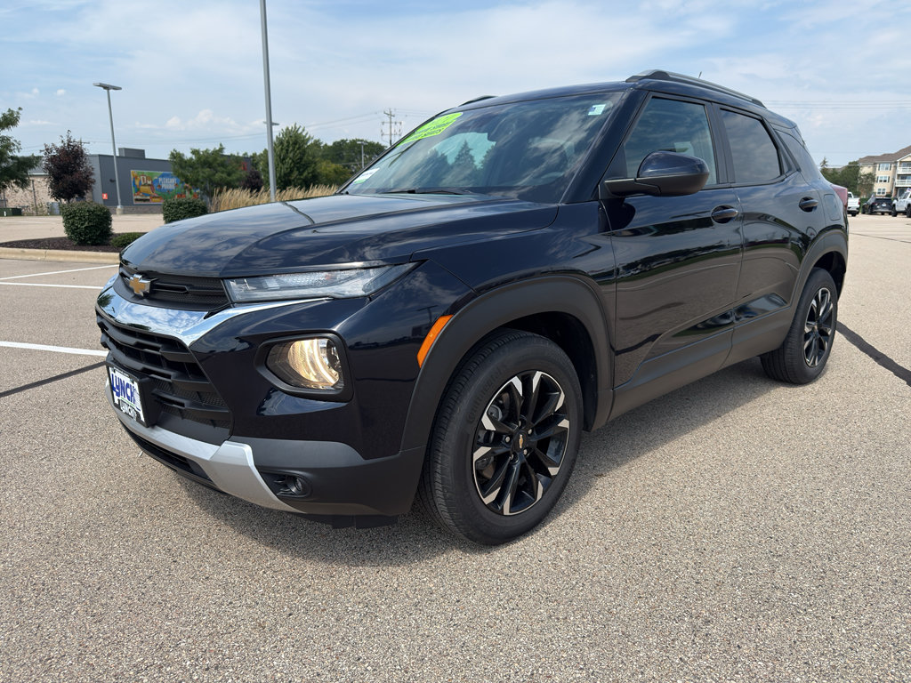 Used 2021 Chevrolet TrailBlazer LT w/ Convenience Package