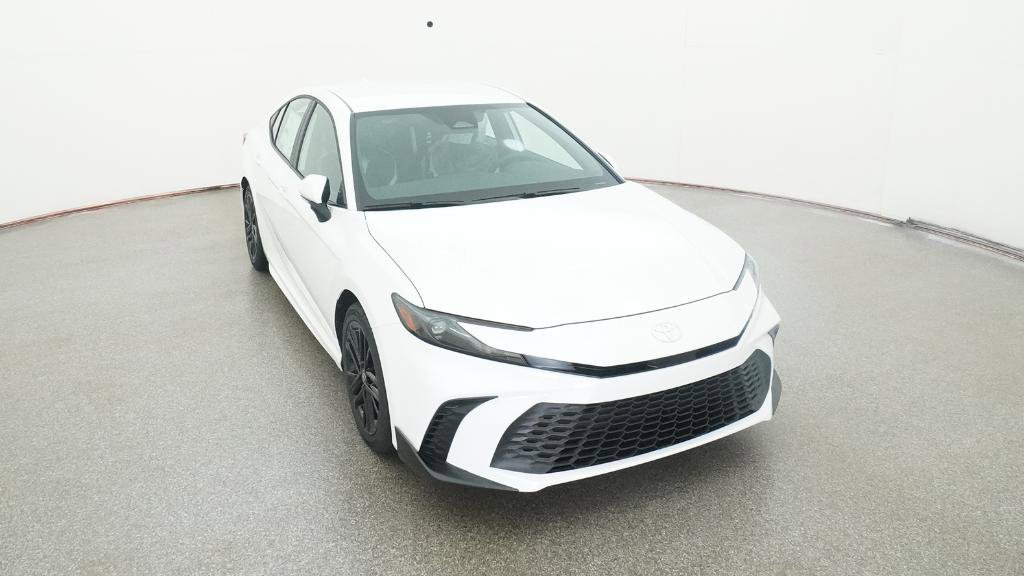 New 2026 Toyota Camry SE image 14