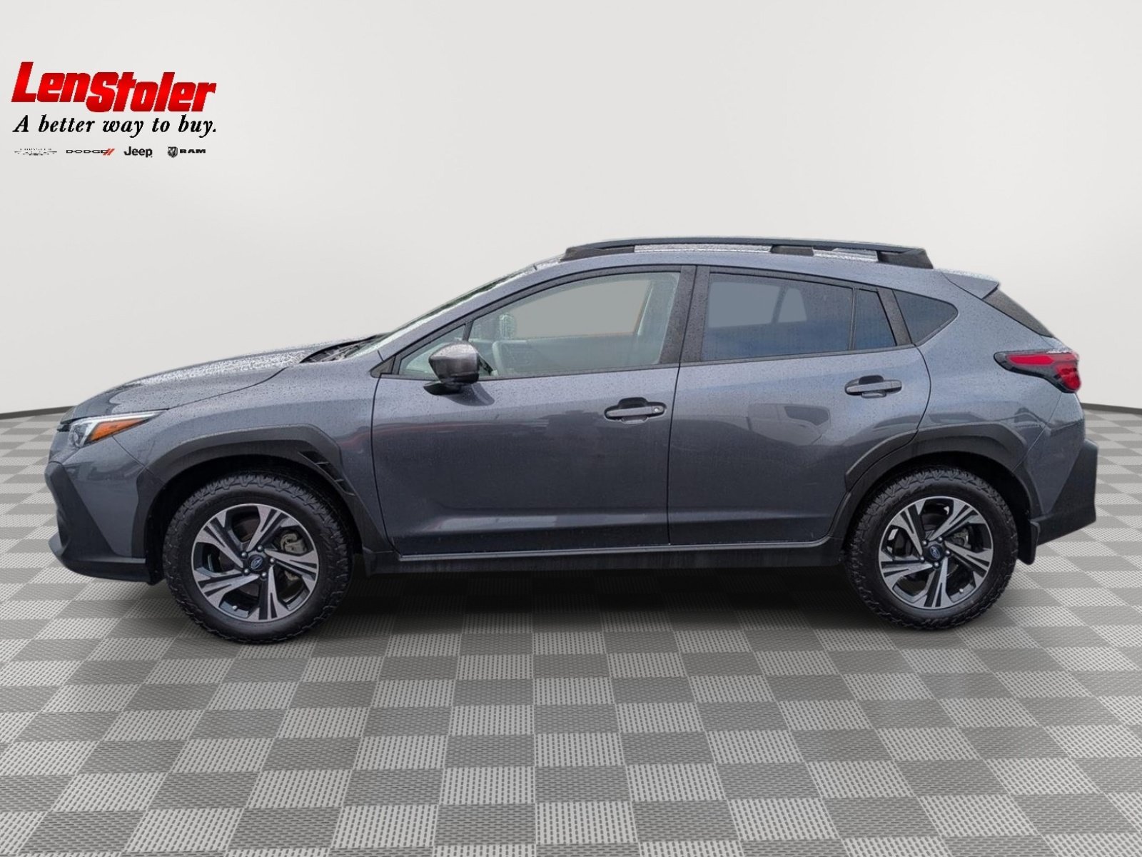 Used 2024 Subaru Crosstrek 2.0i Premium AWD/4WD image 2