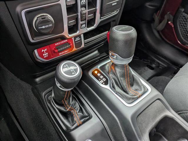 Used 2021 Jeep Gladiator Mojave w/ Trailer Tow Package image 12