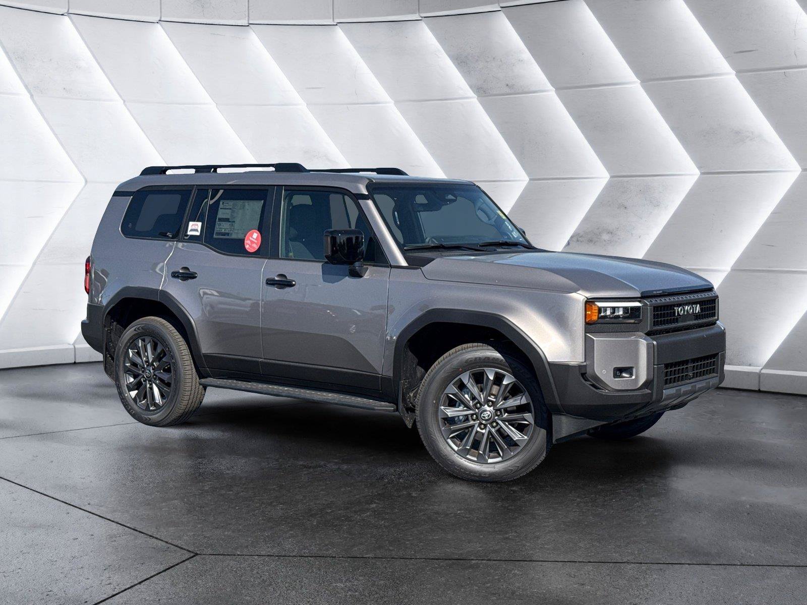 Used 2027 Toyota Land Cruiser w/ Premium Package AWD/4WD image 1