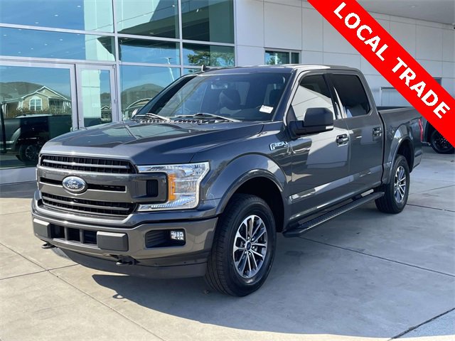Used 2020 Ford F150 XLT w/ Equipment Group 302A Luxury