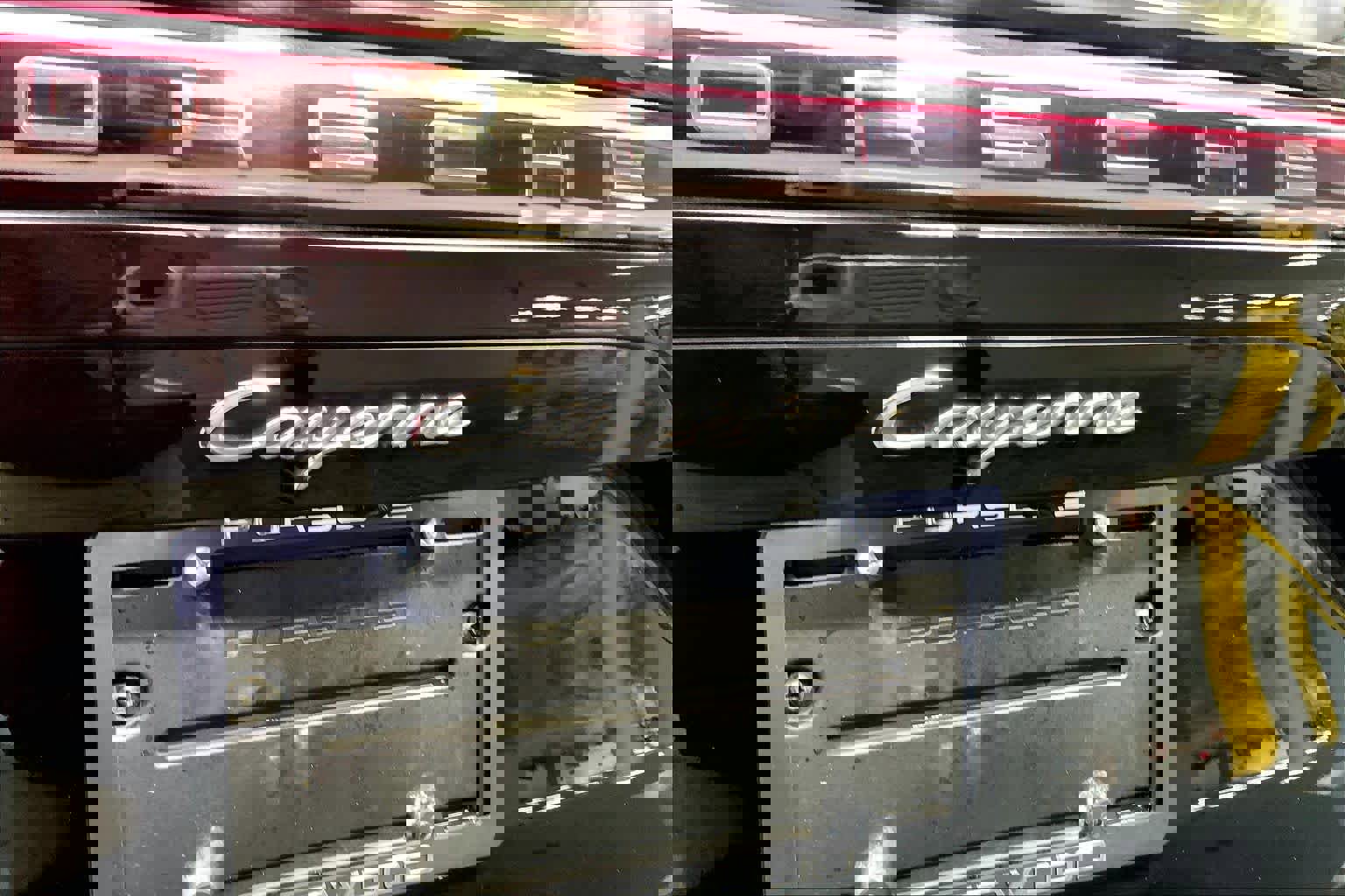 Used 2022 Porsche Cayenne image 65