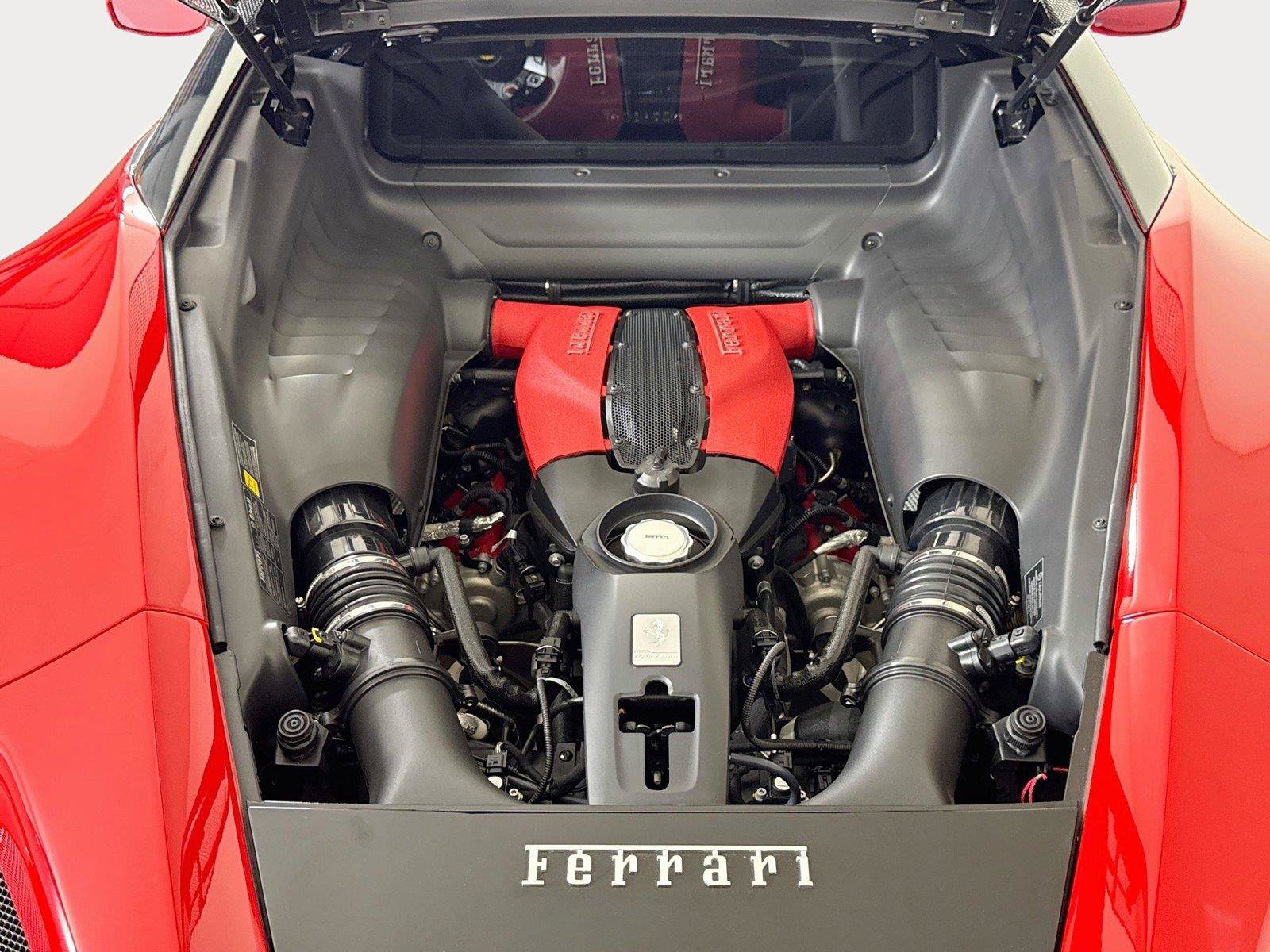 Used 2021 Ferrari F8 Tributo RWD image 26