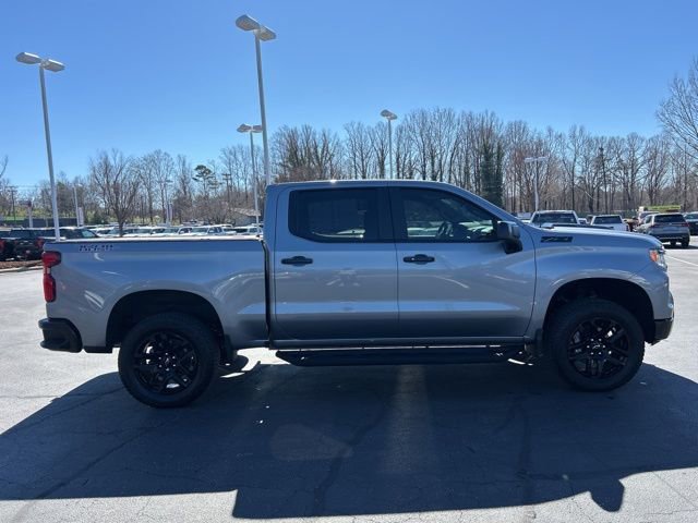 Used 2026 Chevrolet Silverado 1500 LT Trail Boss w/ Convenience Package II image 4