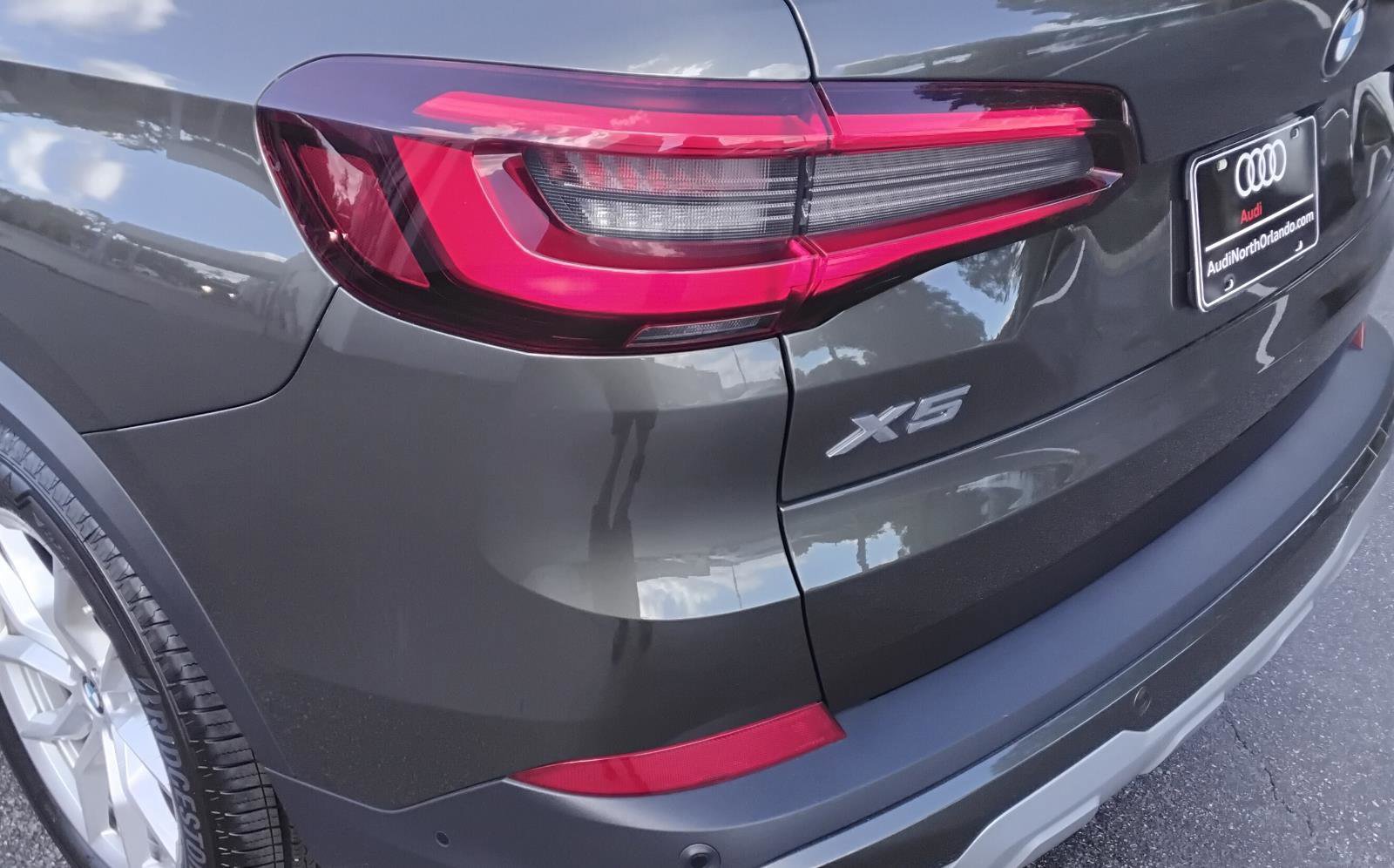 Used 2021 BMW X5 xDrive40i w/ Luxury Seating Package 2 image 10