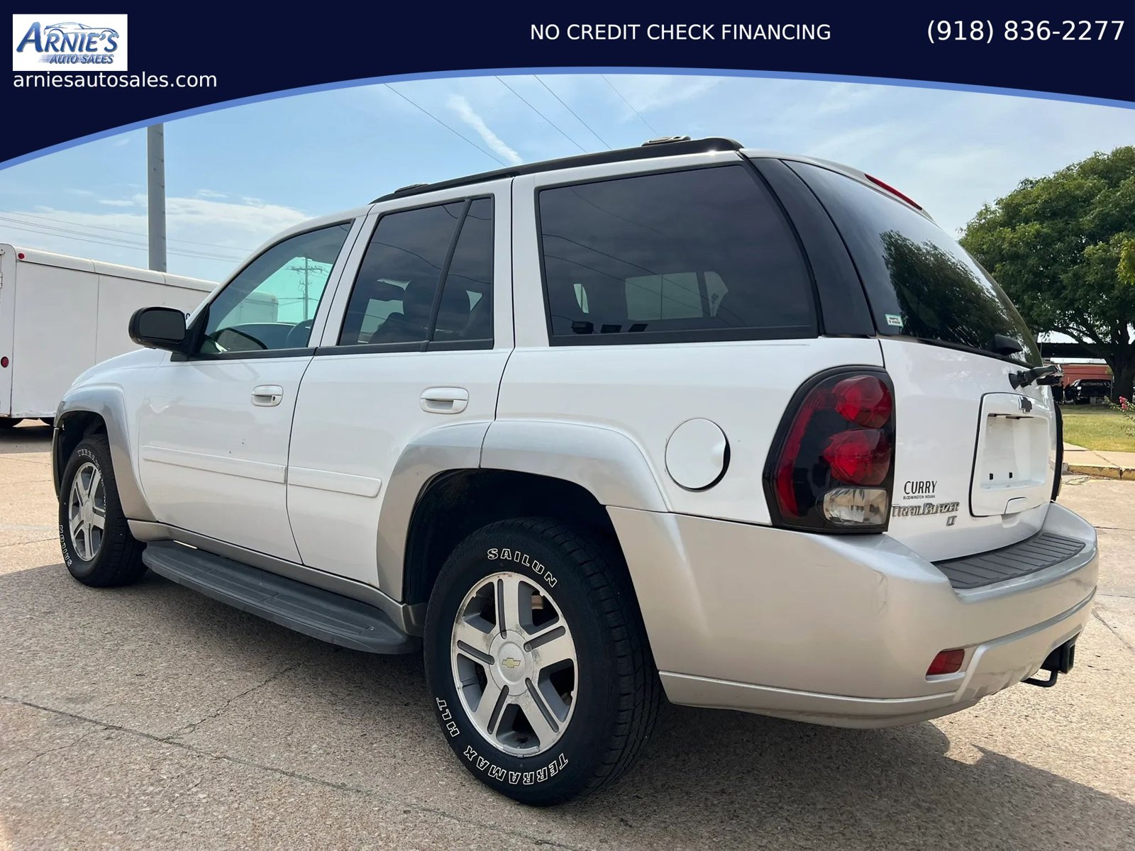 Used 2006 Chevrolet TrailBlazer LT AWD/4WD image 2