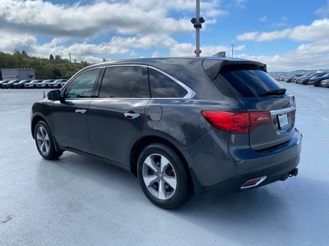 Used 2014 Acura MDX SH-AWD image 6