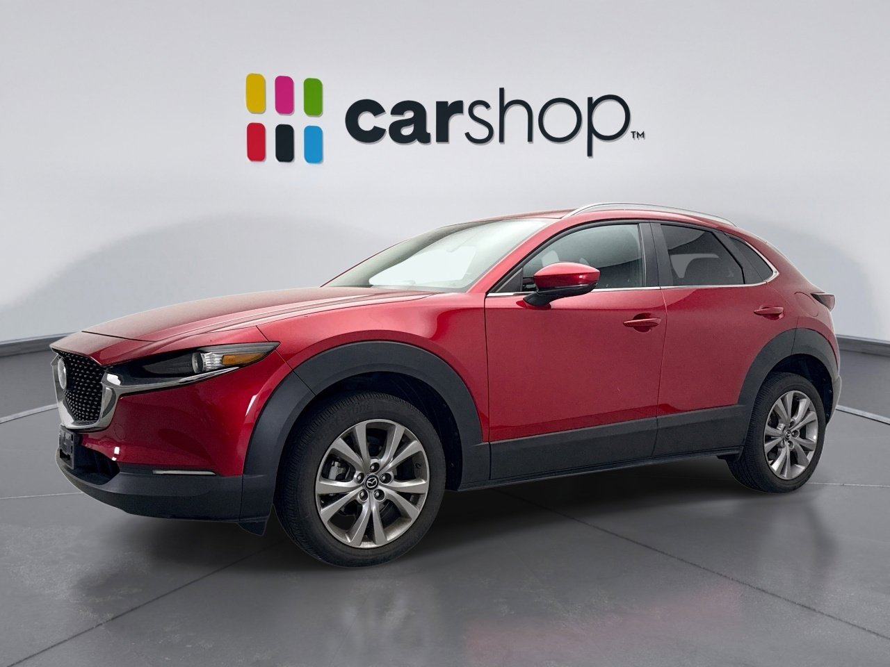 Used 2023 MAZDA CX-30 AWD 2.5 S w/ Preferred Package