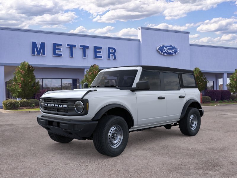 New 2025 Ford Bronco 4-Door AWD/4WD image 34