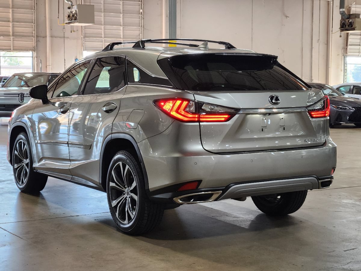 Used 2020 Lexus RX 350 FWD w/ Premium Package image 11
