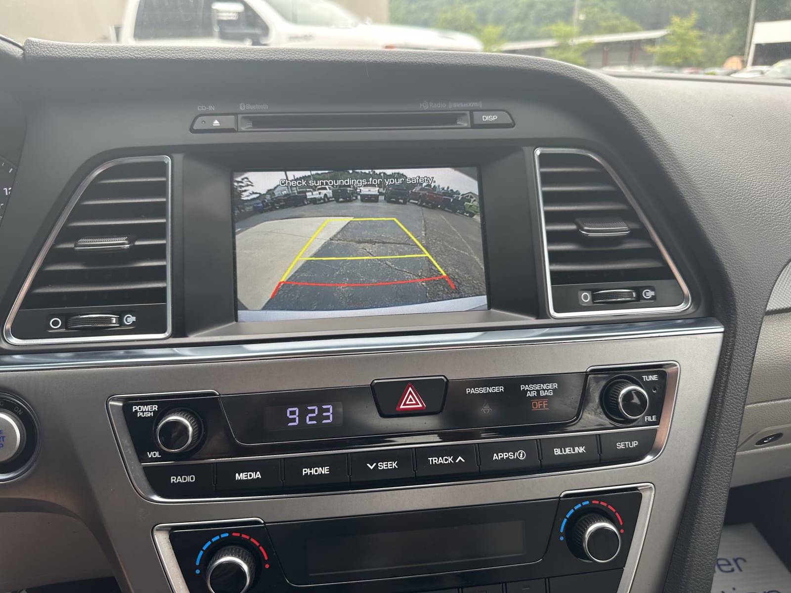 Used 2017 Hyundai Sonata SE FWD image 14