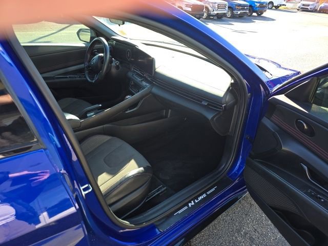 Used 2023 Hyundai Elantra N Line image 35