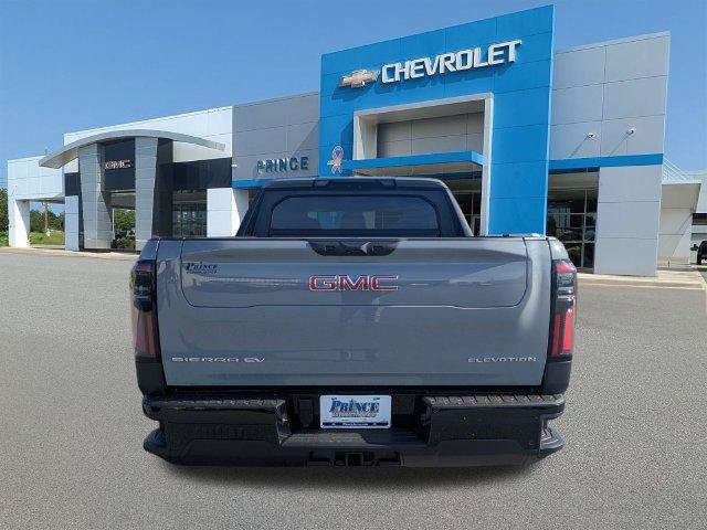 New 2026 GMC Sierra EV Elevation w/ Premium Package AWD/4WD image 7
