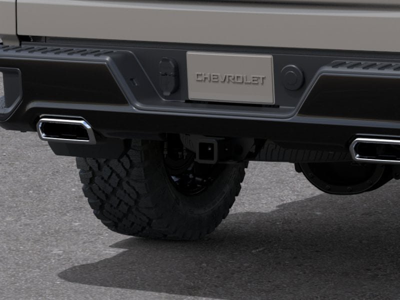 New 2026 Chevrolet Silverado 1500 Custom Trail Boss AWD/4WD image 14