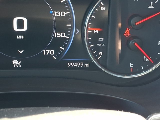 Used 2019 Chevrolet Malibu Premier w/ Sun and Wheel Package FWD image 25