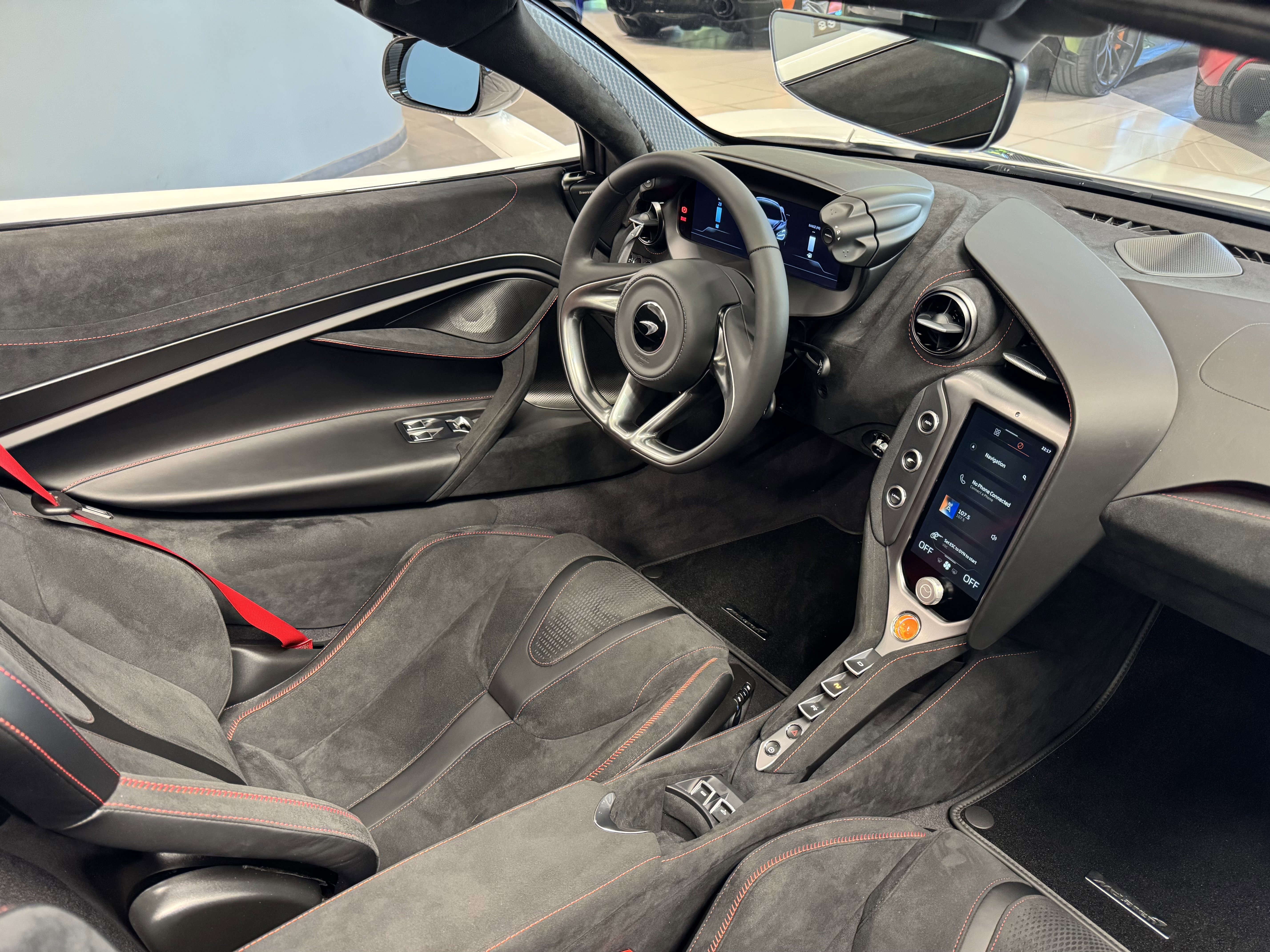 New 2026 McLaren 750S Spider image 22