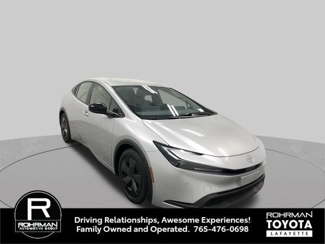 Used 2023 Toyota Prius LE FWD image 9