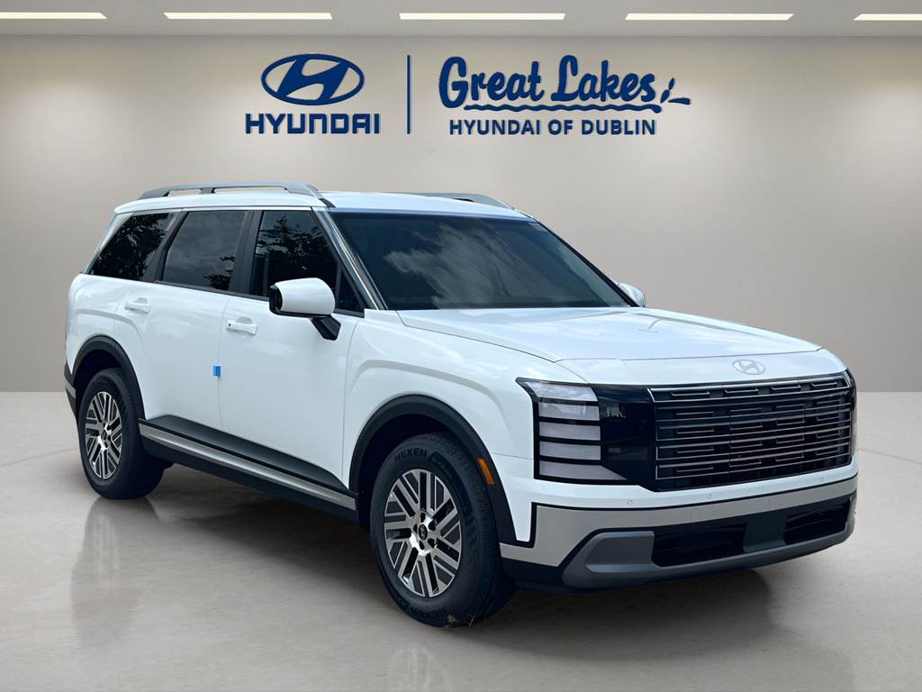 New 2026 Hyundai Palisade SEL AWD/4WD image 7