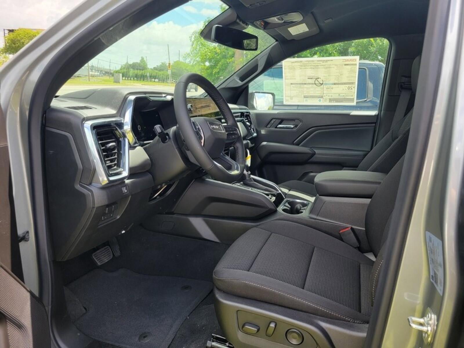 New 2026 GMC Canyon Elevation w/ Convenience Package RWD image 21