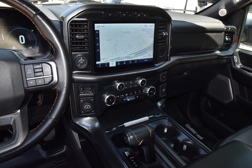 Used 2023 Ford F150 Tremor w/ Equipment Group 402A High AWD/4WD image 27