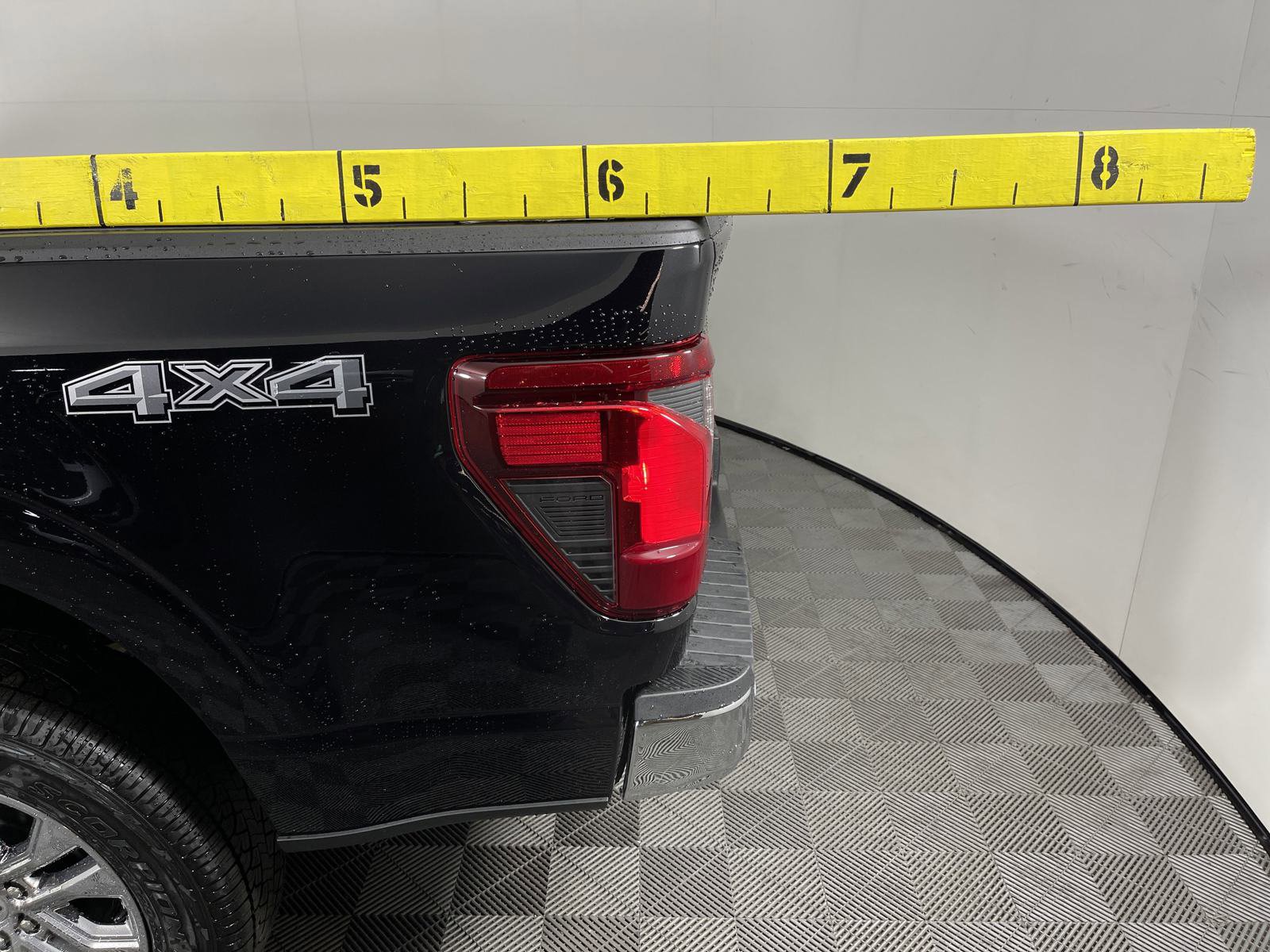 New 2025 Ford F150 XLT w/ Equipment Group 303A High image 10