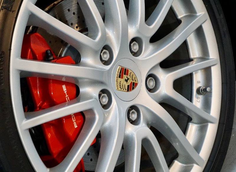 Used 2007 Porsche 911 Cabriolet image 15