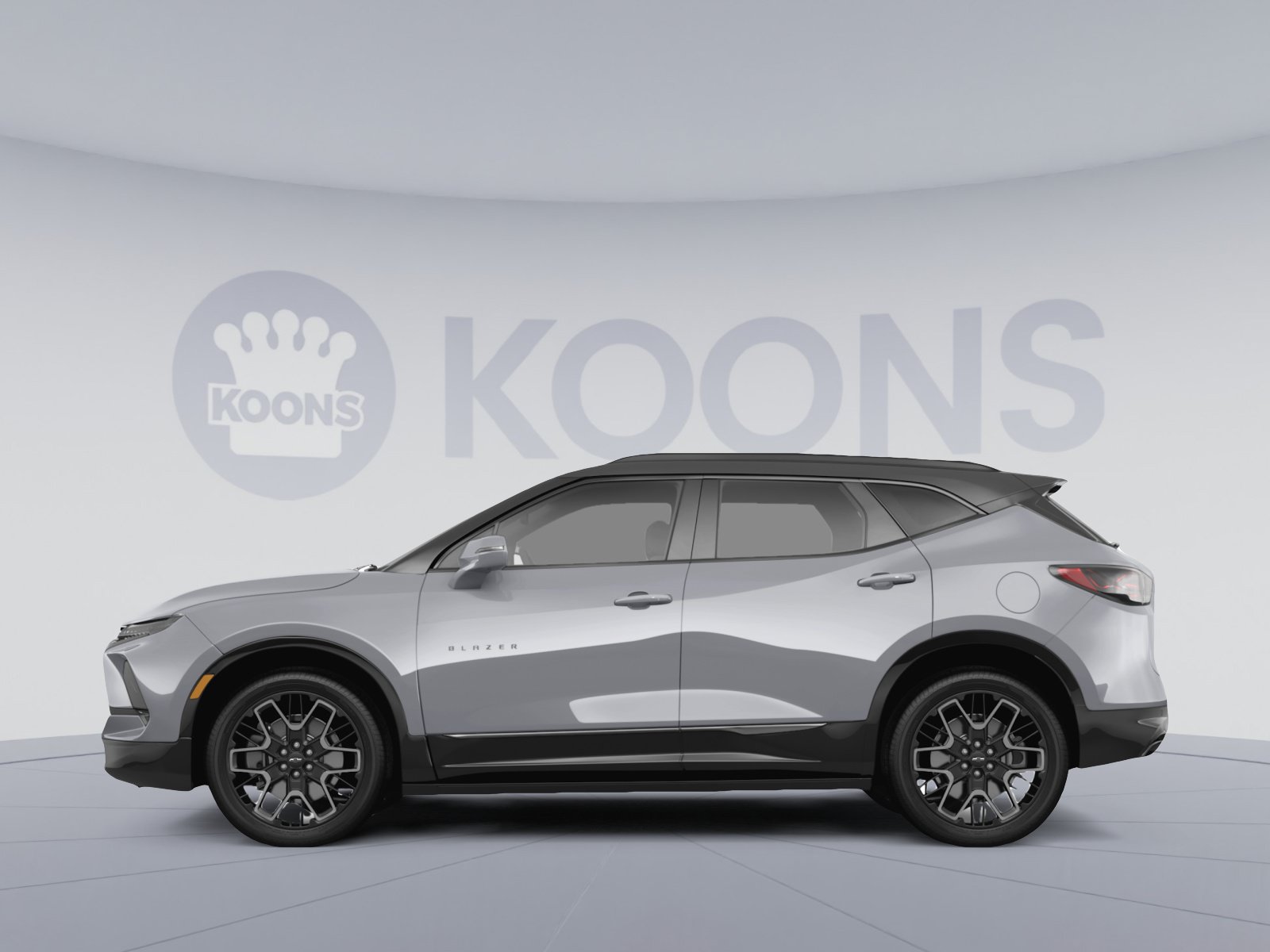 New 2026 Chevrolet Blazer RS AWD/4WD image 2