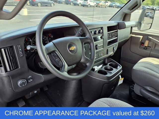 New 2025 Chevrolet Express 3500 w/ Power Convenience Package image 7