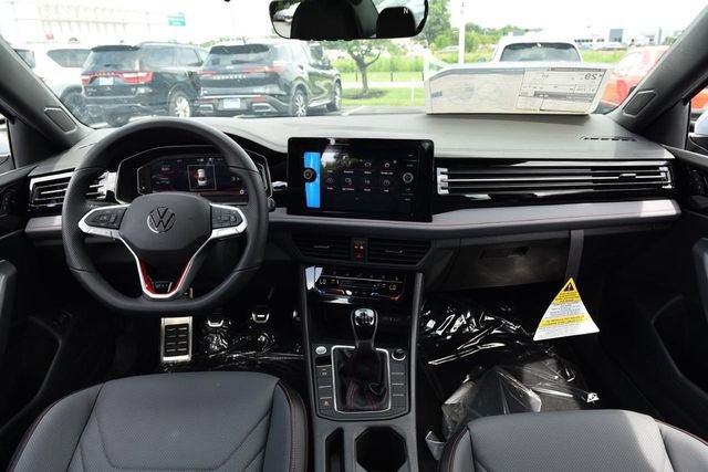 New 2026 Volkswagen Jetta GLI Autobahn FWD image 7