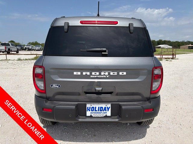 New 2026 Ford Bronco Sport Big Bend w/ Convenience Package AWD/4WD image 10