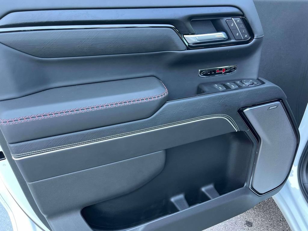 New 2026 GMC Sierra 1500 AT4X AWD/4WD image 18