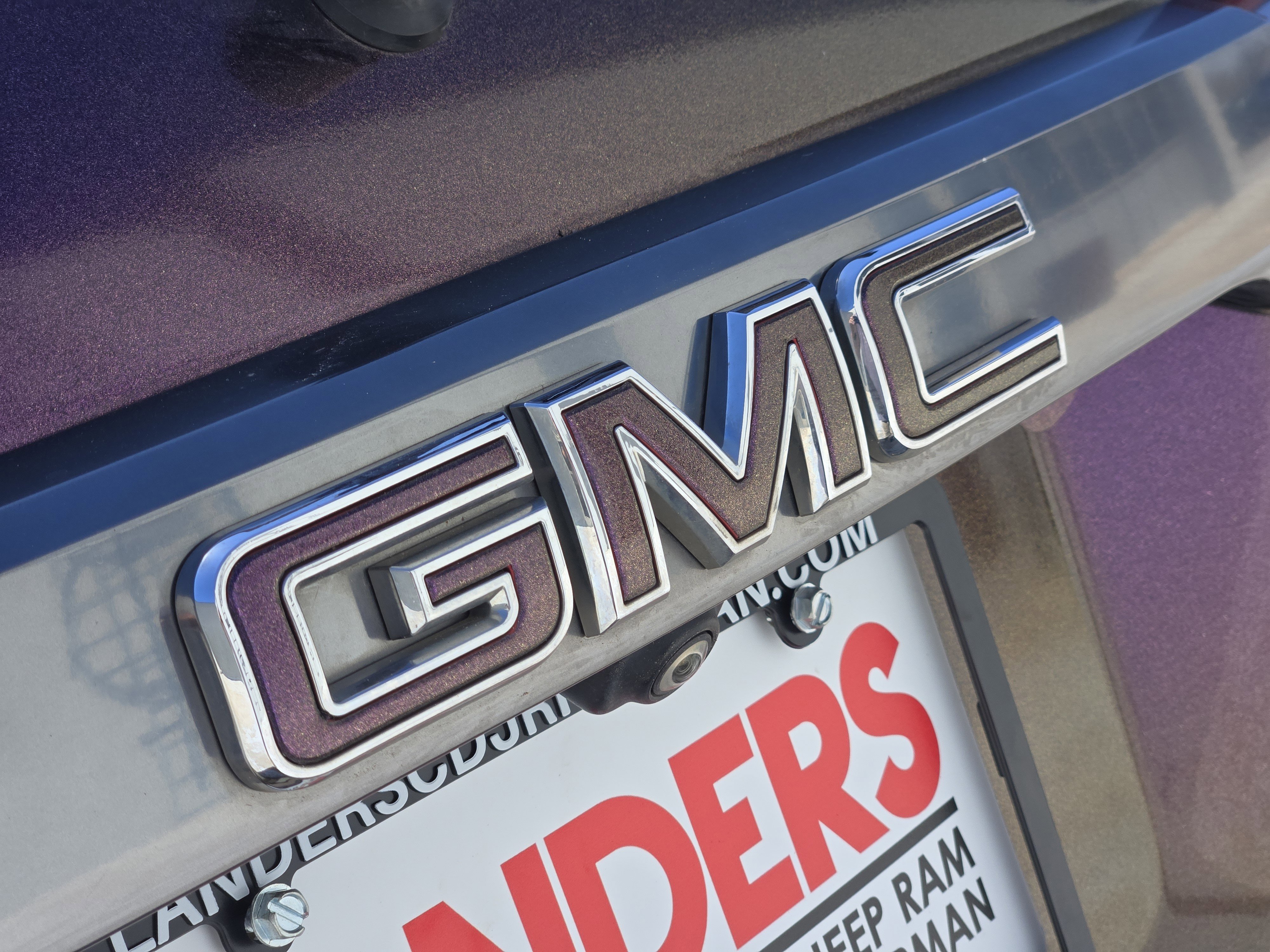 Used 2020 GMC Acadia AT4 w/ Driver Alert Package II image 12