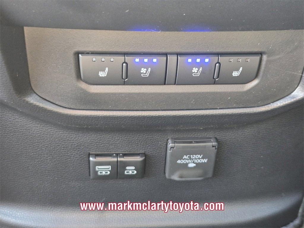 New 2026 Toyota Tundra Capstone image 10