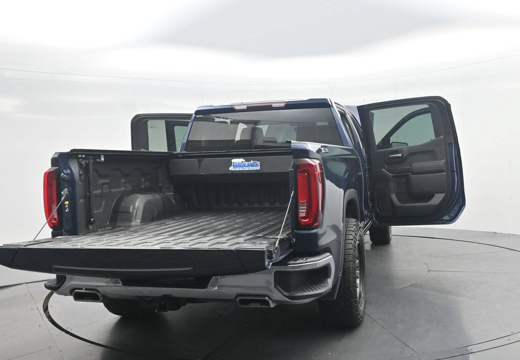 Used 2020 GMC Sierra 1500 SLT w/ Driver Alert Package I AWD/4WD image 49