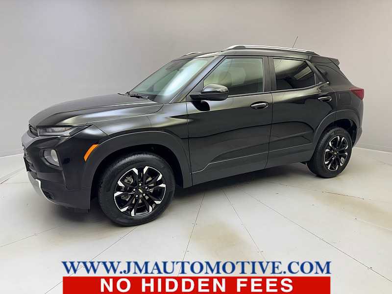 Used 2023 Chevrolet TrailBlazer LT