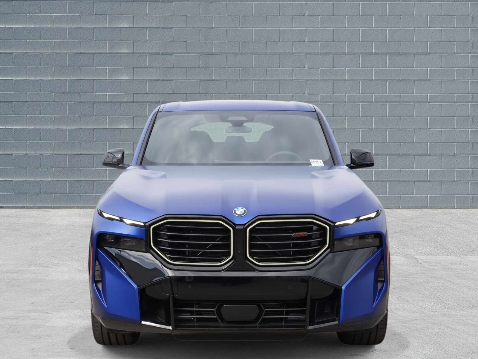 New 2026 BMW XM Label Red image 2